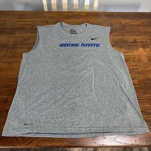 Nike/BSU Tank